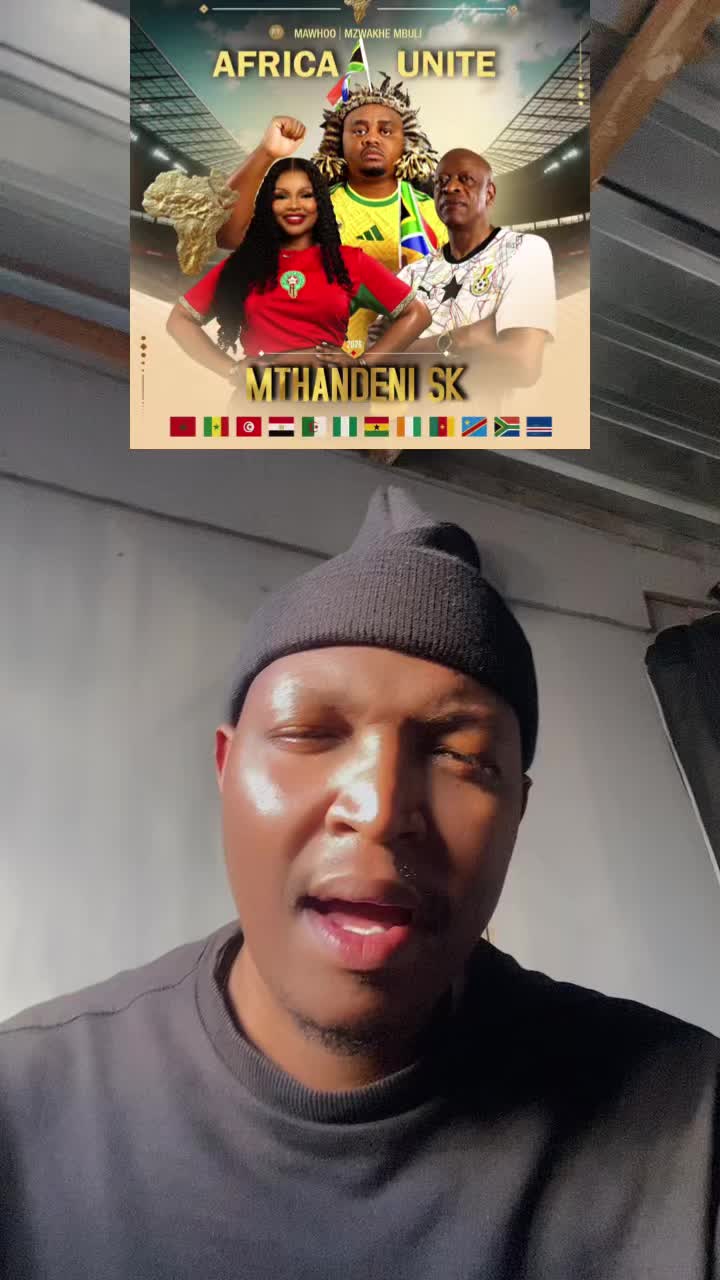 @Mbusi Ndaba