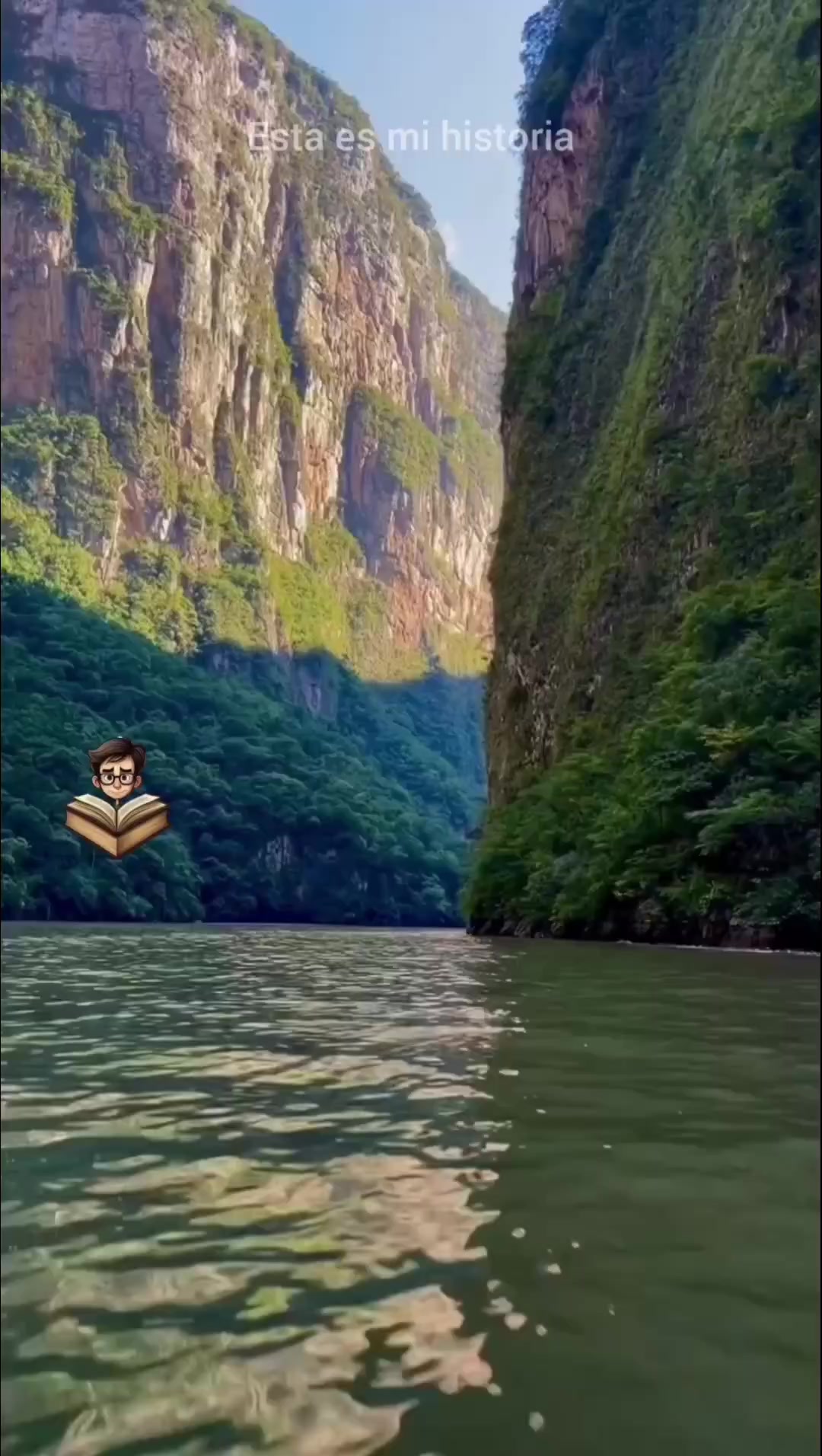 @Esta es mi Historia