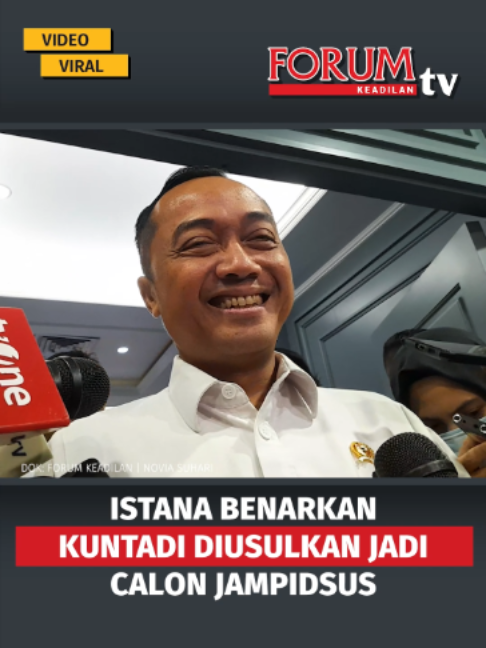 @Forum Keadilan