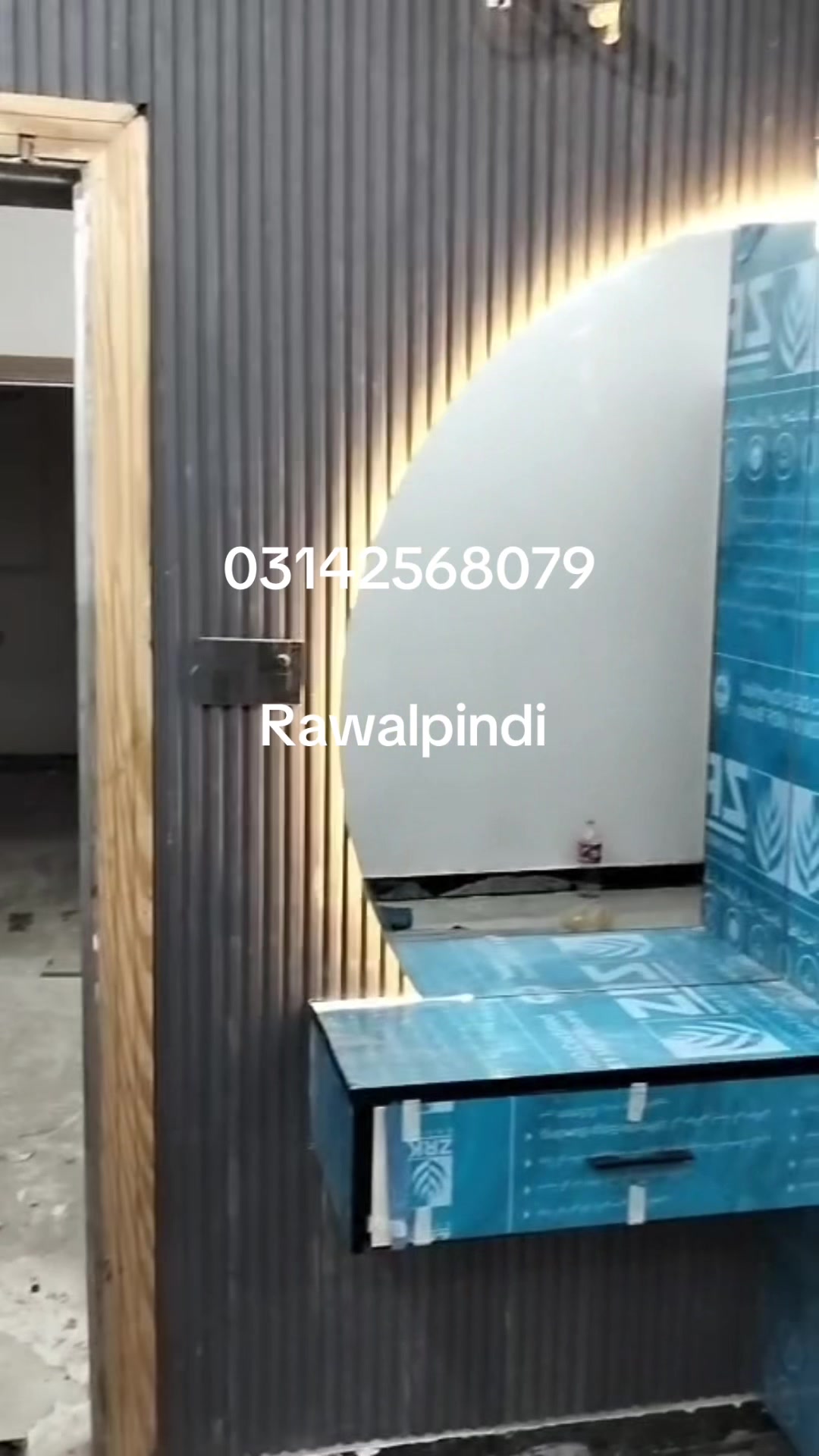 @i&B interior israr Saleem