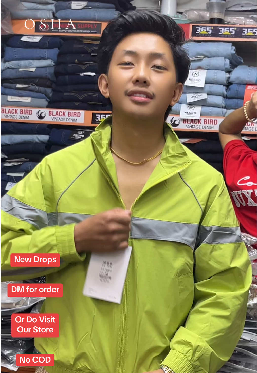 @Osha