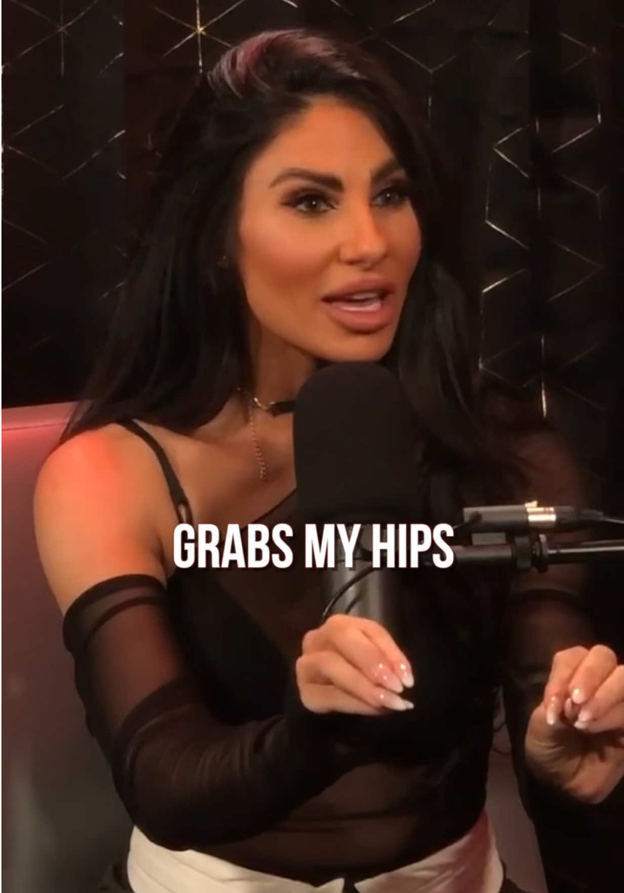 @Mikalah Gordon