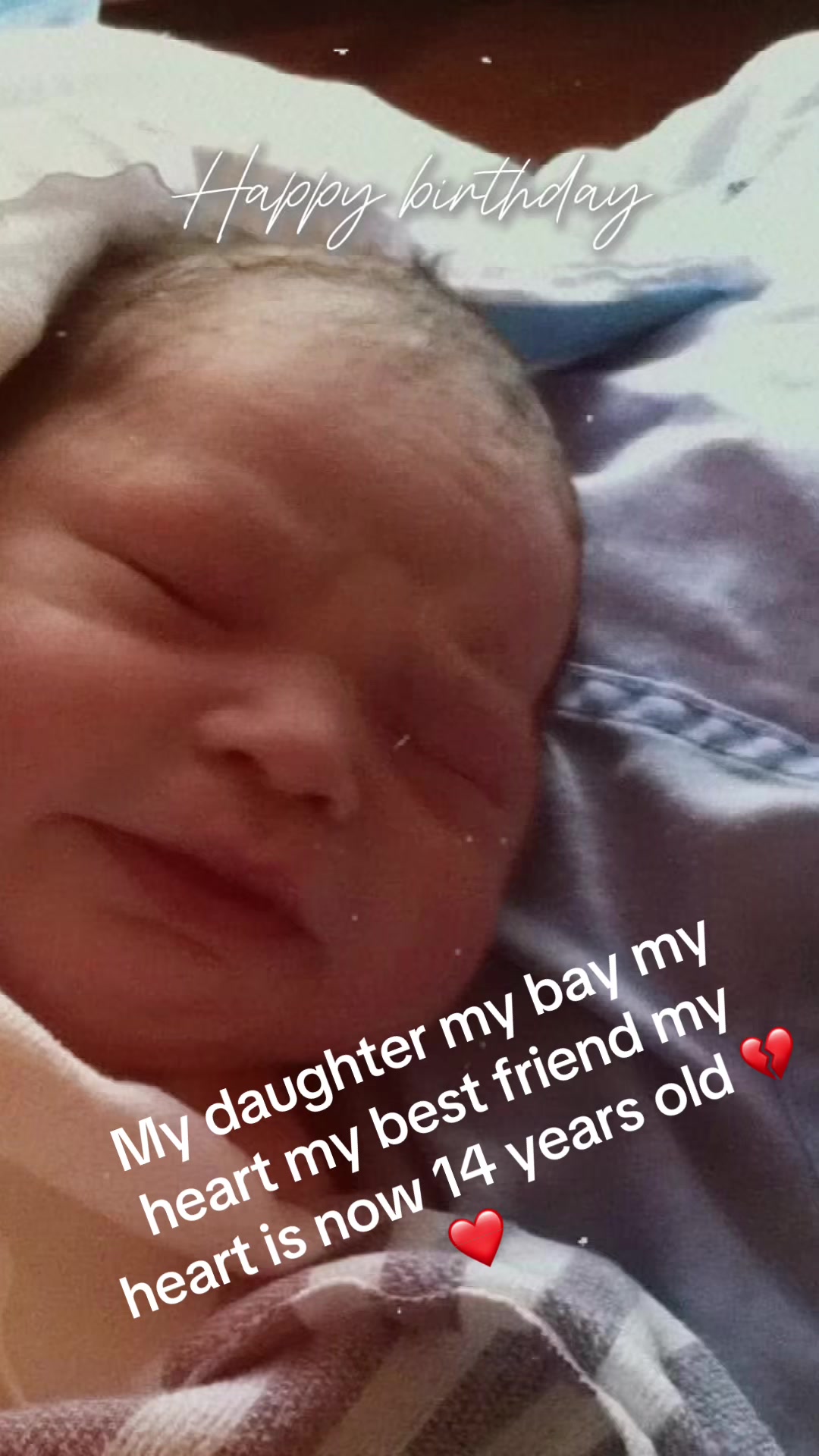 @Babygirl ❤️