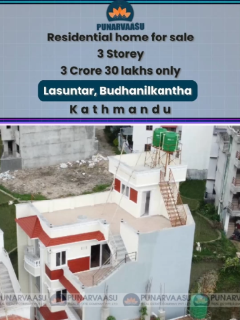@Punarvaasu Real Estate