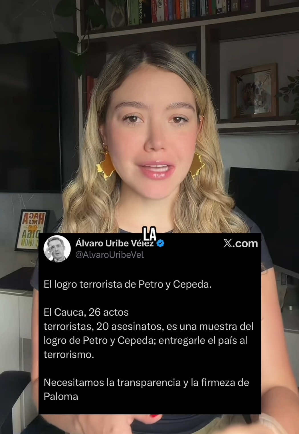 @Laura Camila Vargas