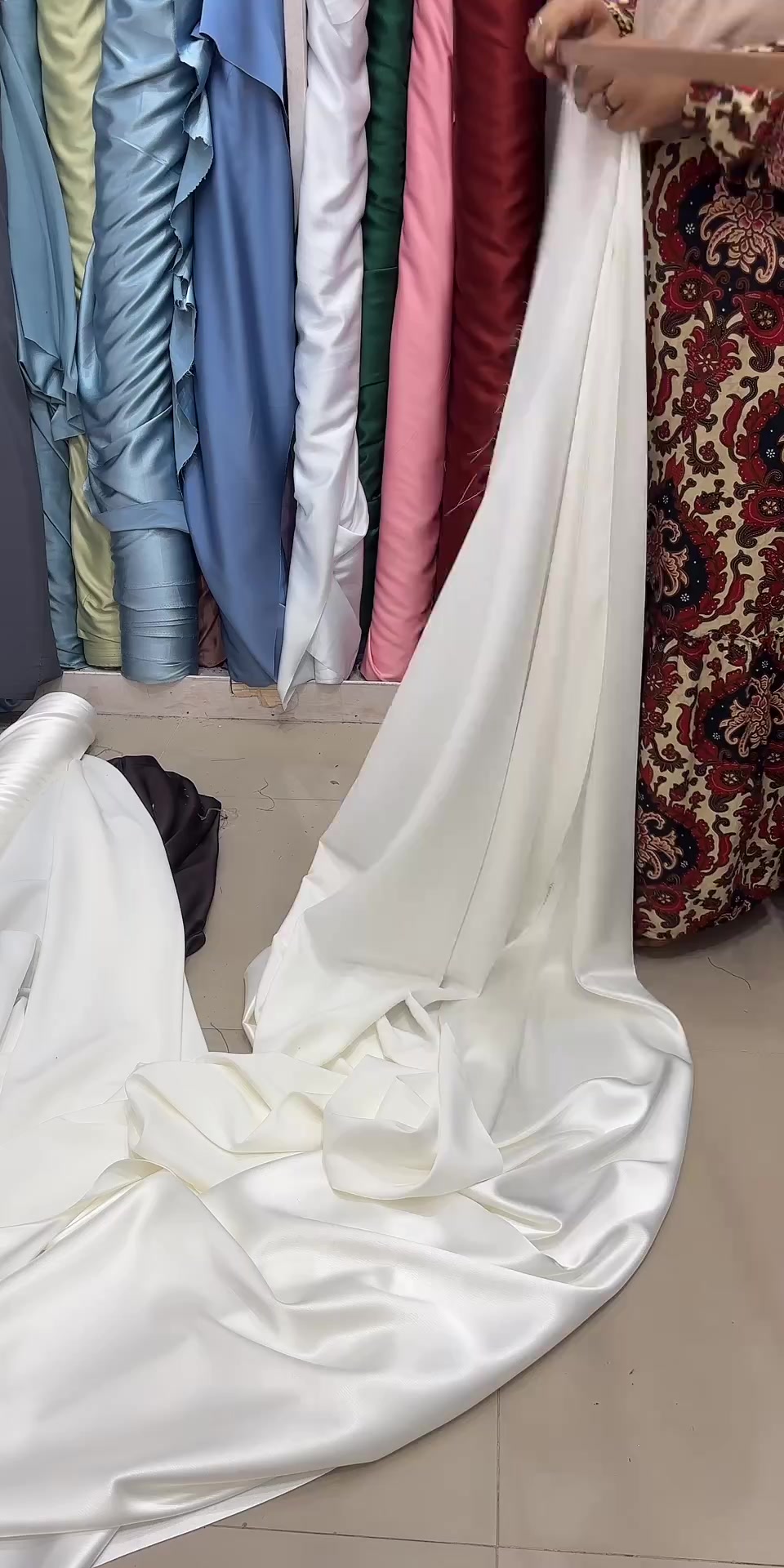 @KAMILIA Textile