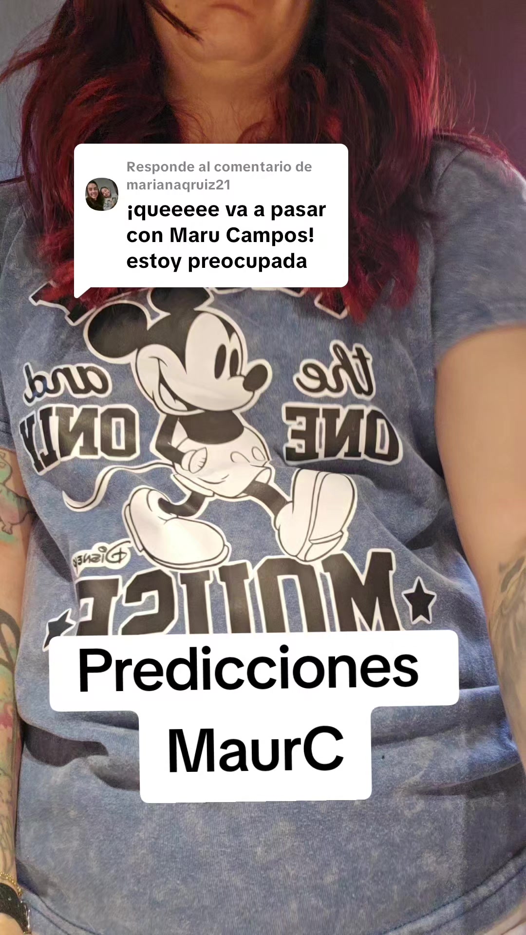 @Mika Luna Vidente