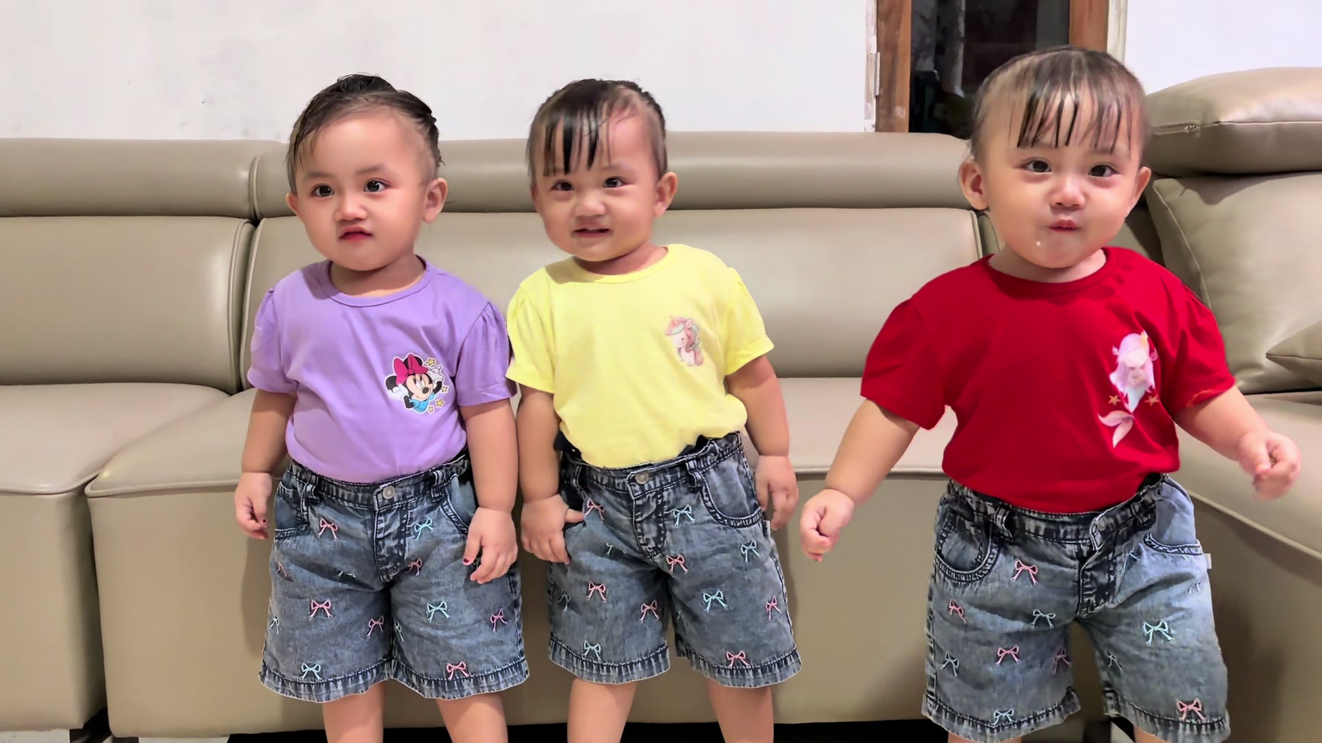 @Buna And The Triplets