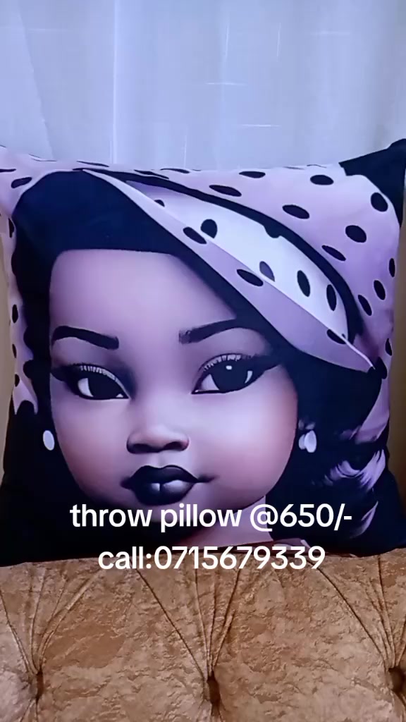 @Kafui home decor