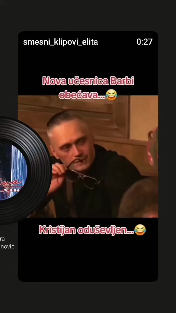 @BARBI _Bojana Barbi unikat