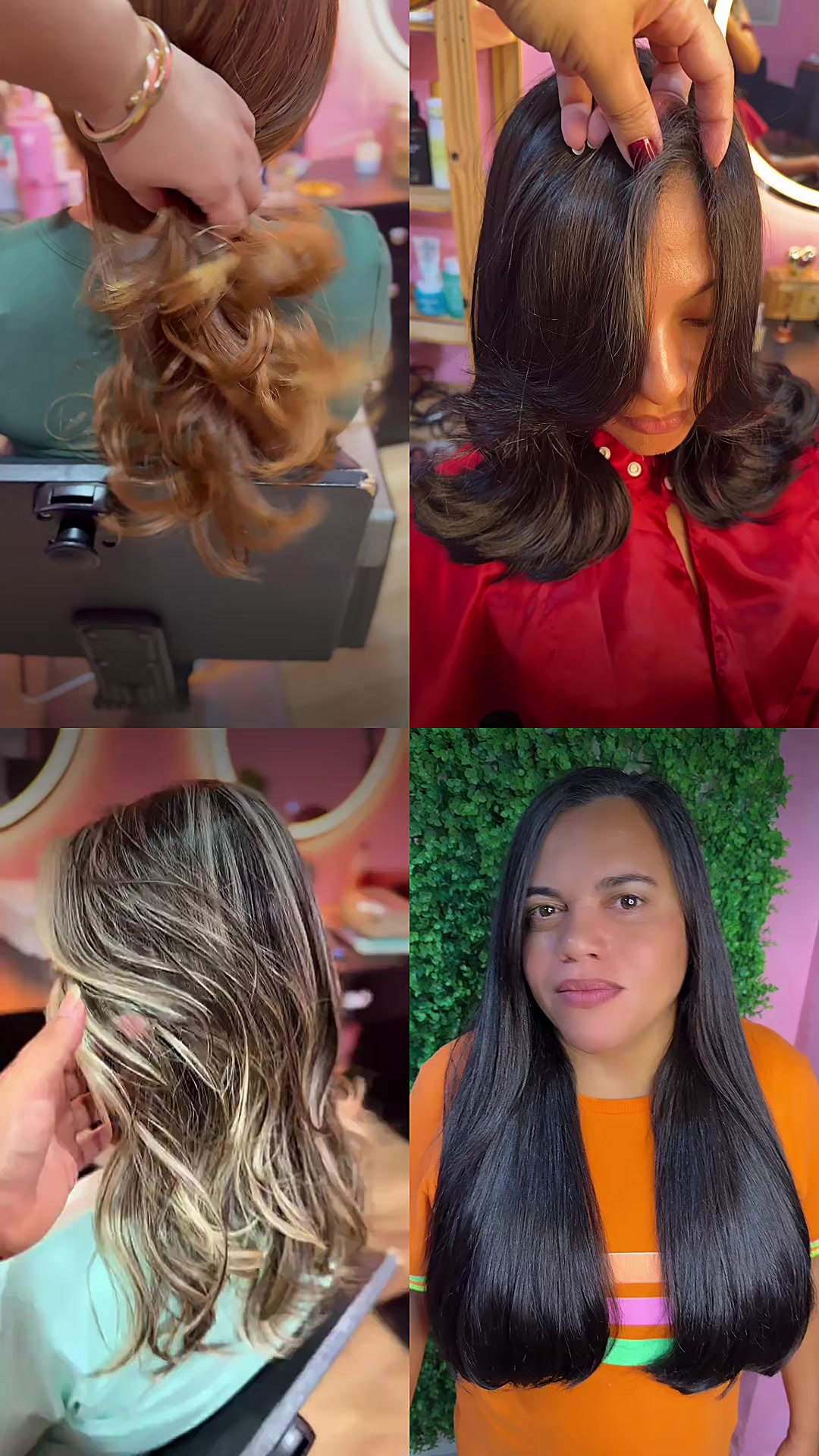 @Salão de beleza|Raquel Germano