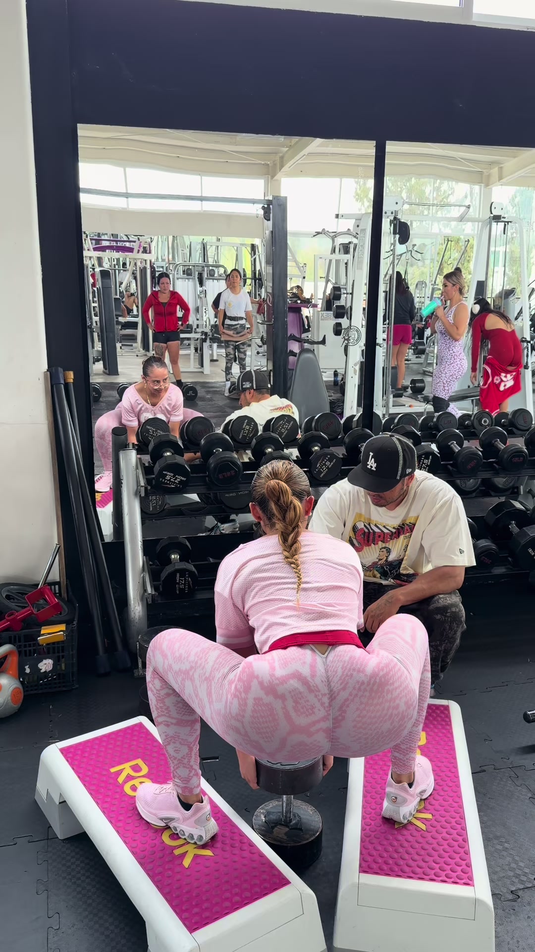 @Gym Olimpo, Tula hidalgo