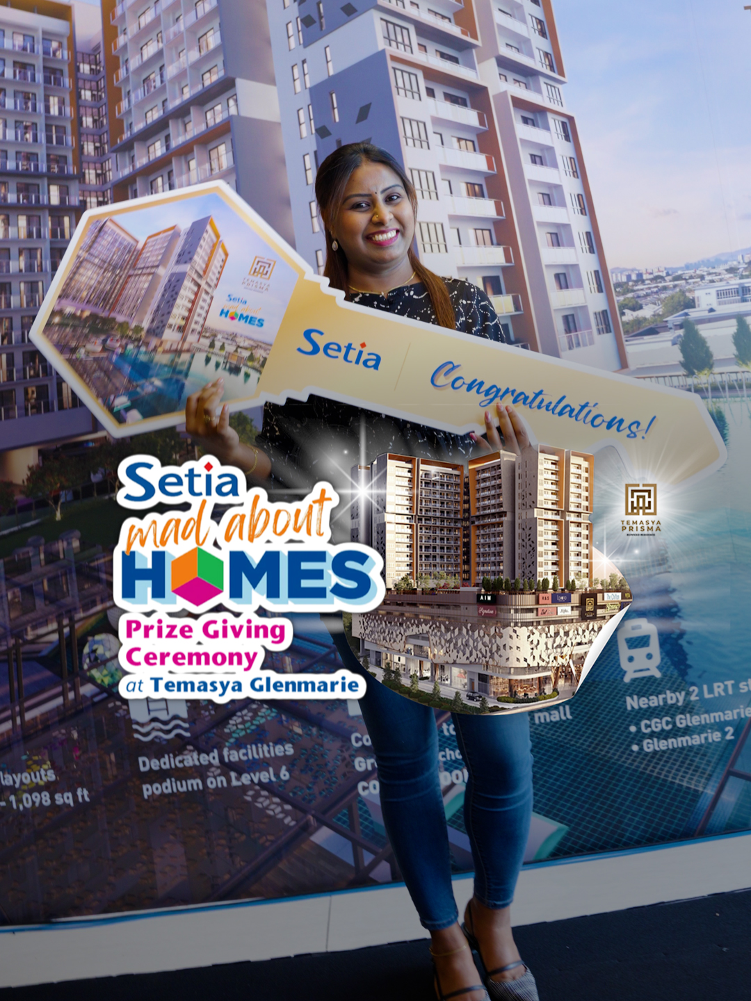 @S P Setia Berhad