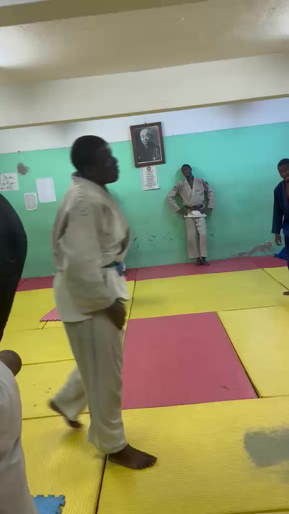 @Zen So'o JūDō