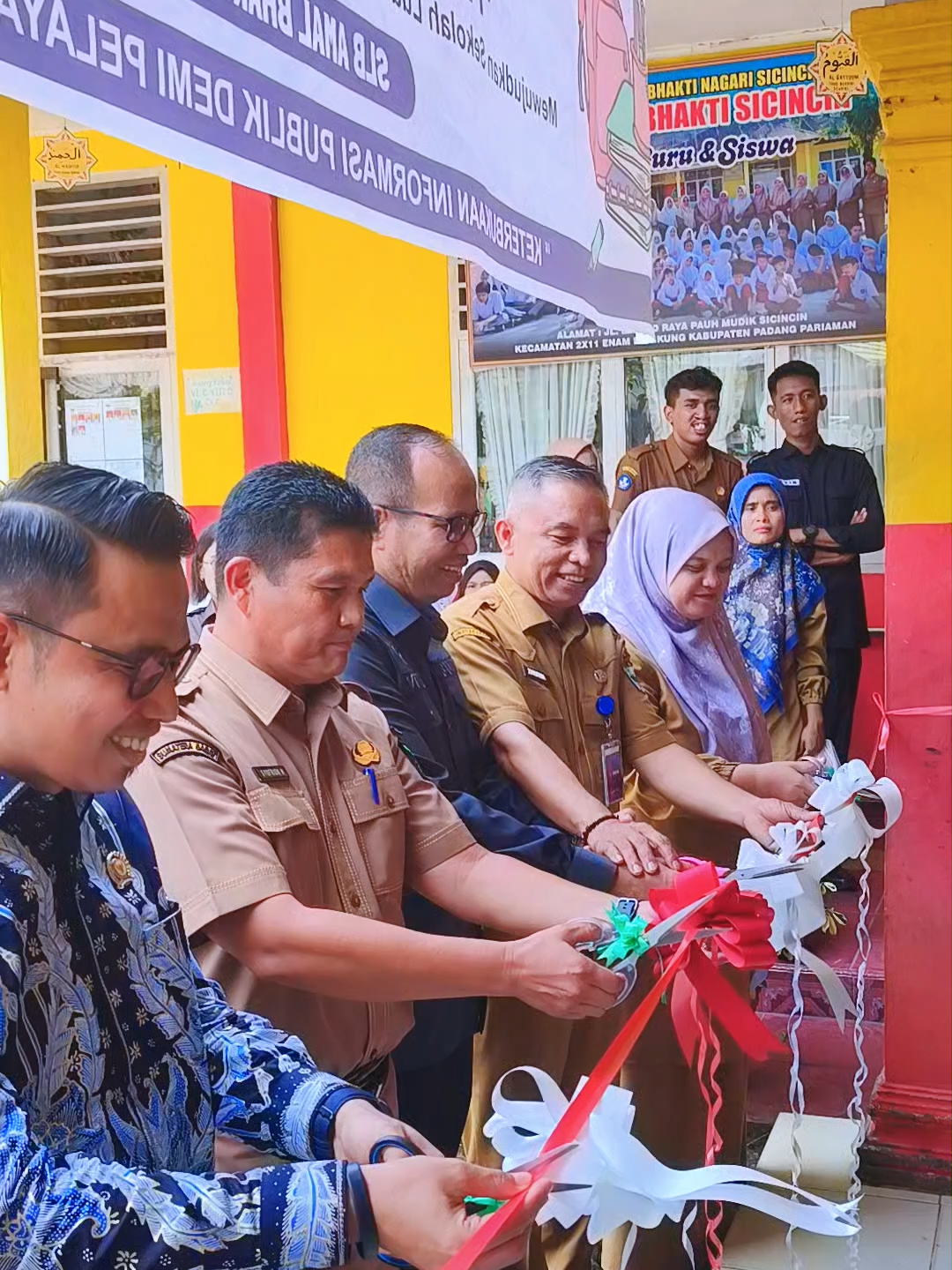 @Diskominfo Padang Pariaman