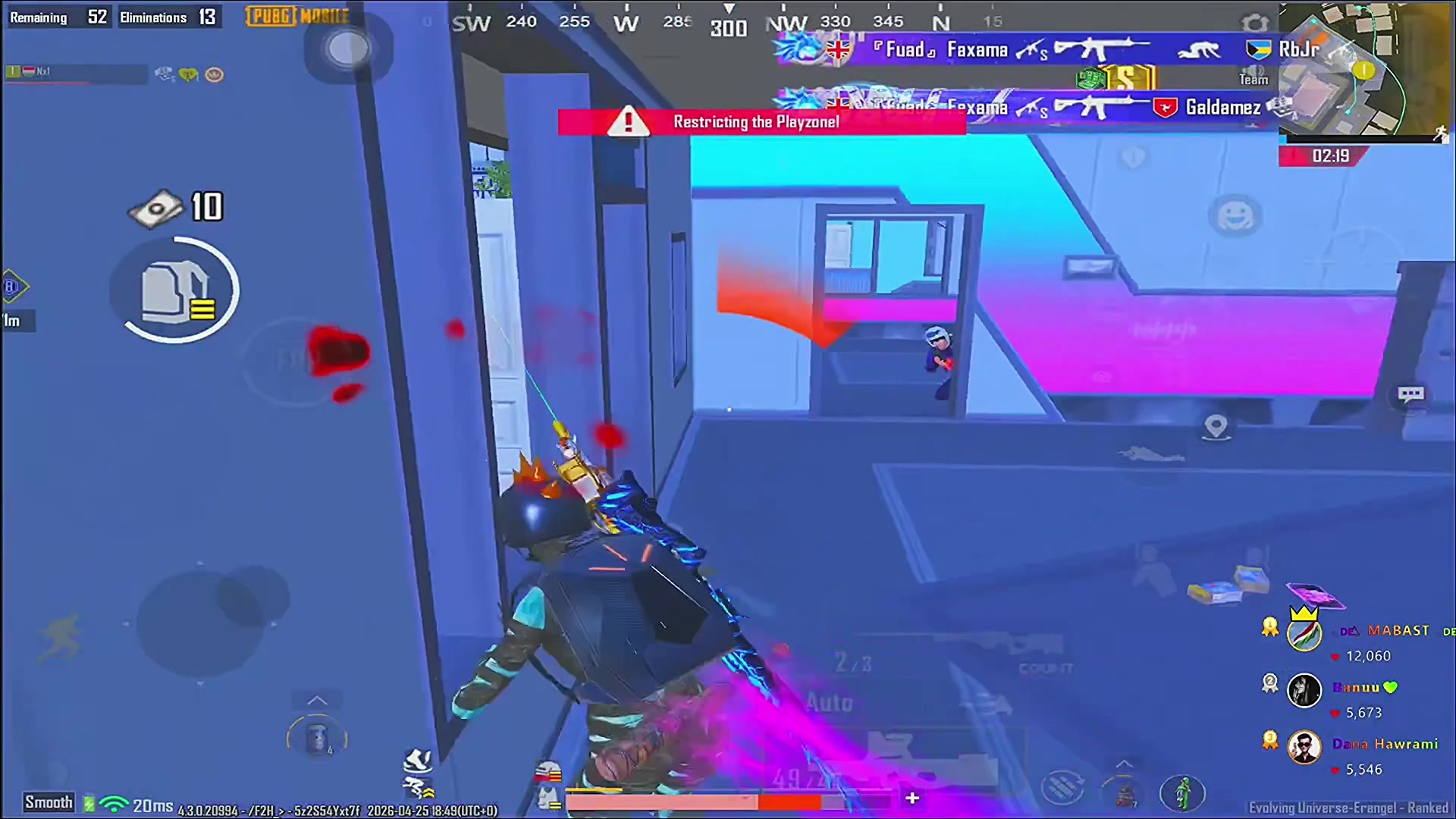 @7UBi PUBG 🎮