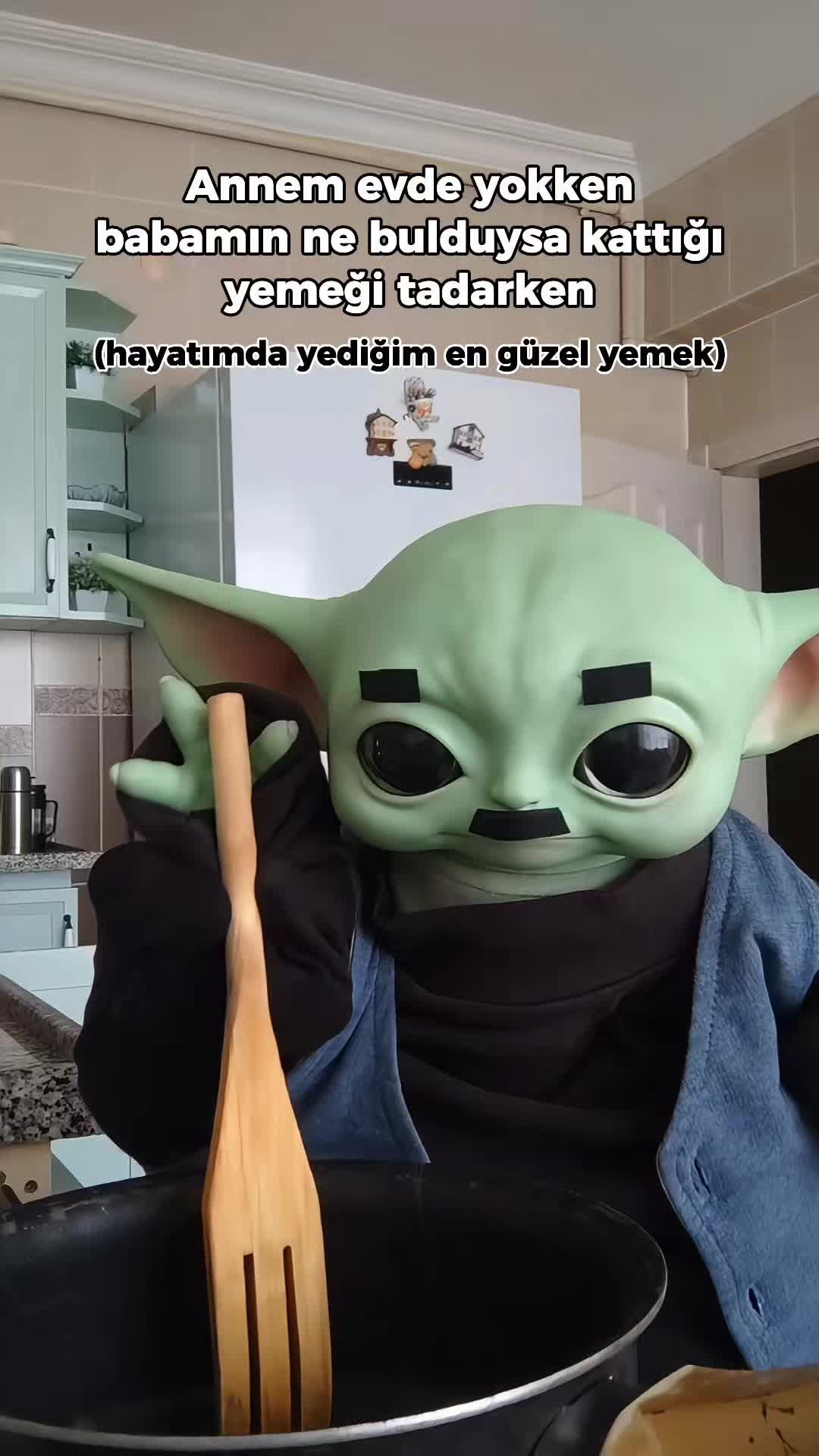@Bebiş Yoda