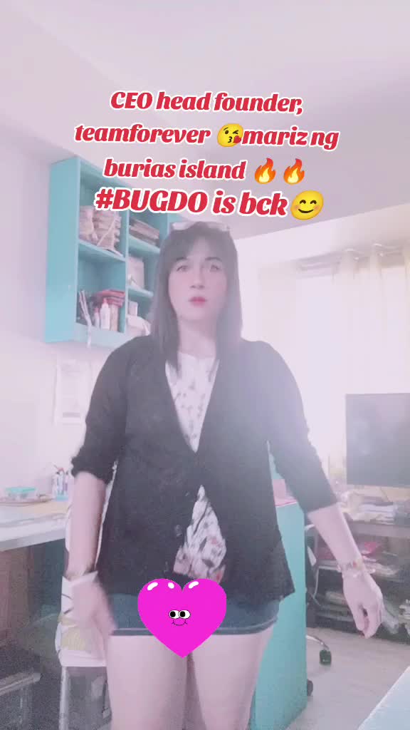 @#TFE,CEO MARIZ BURIAS ISLAND