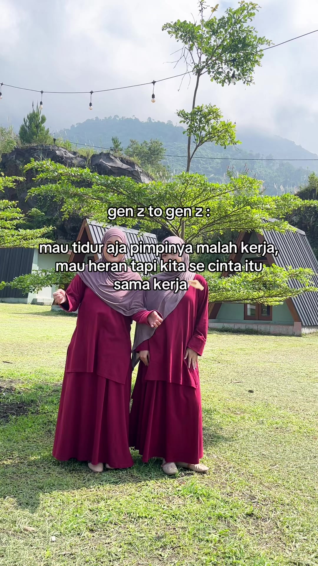 @dibalik layar dunia kerja