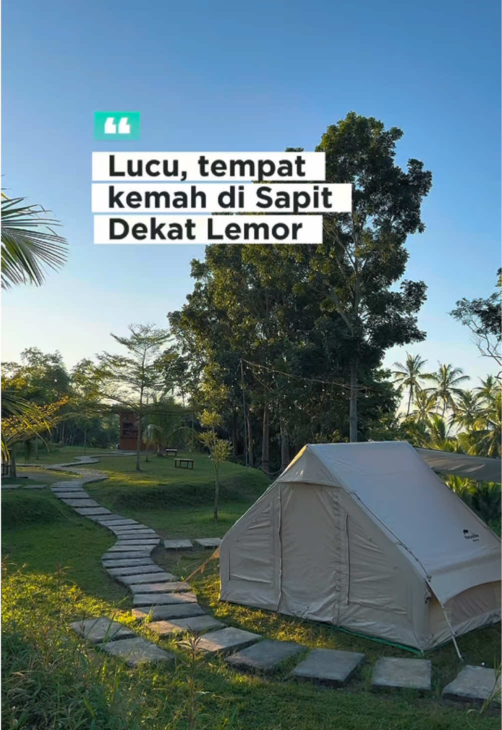 @Pasukan Kemping
