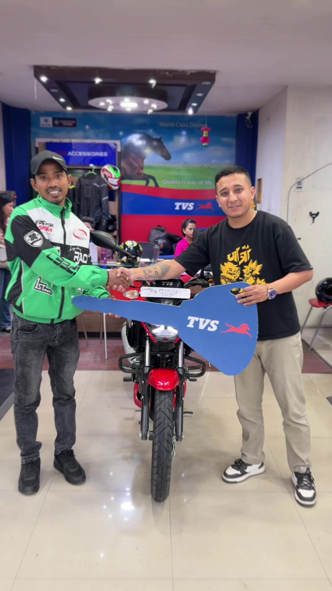 @Tvs Kantipath