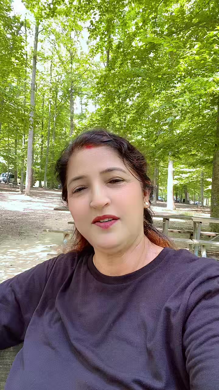 @Radha Neupane