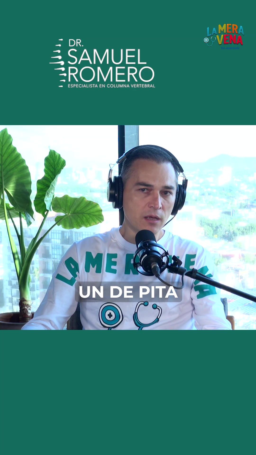 @Carlos Esqueda La Mera Vena