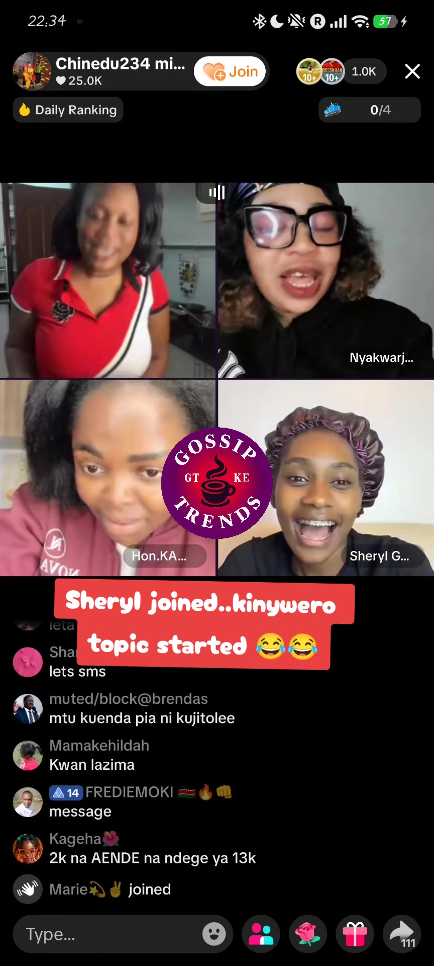 @Gossips trends_KE