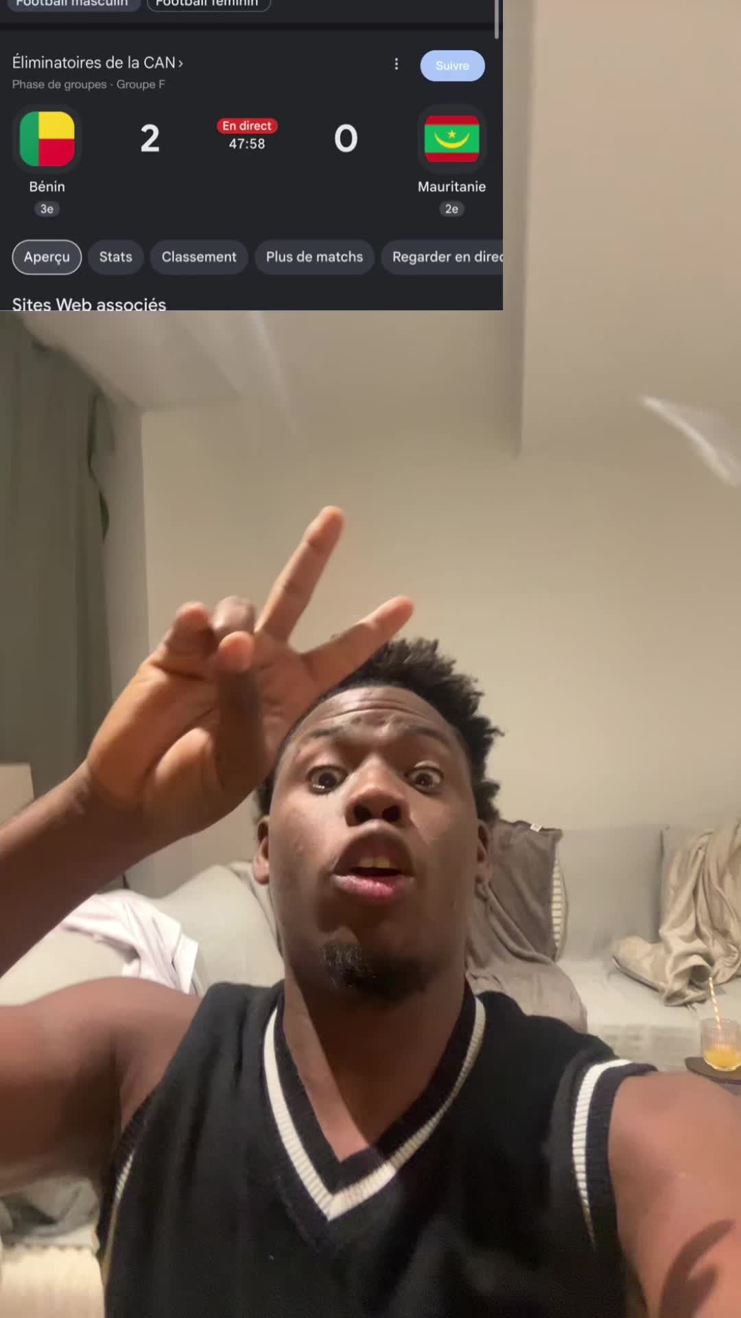 @Dj&eacute;zouvi 🙏🏿 🇧🇯✨🇧🇪