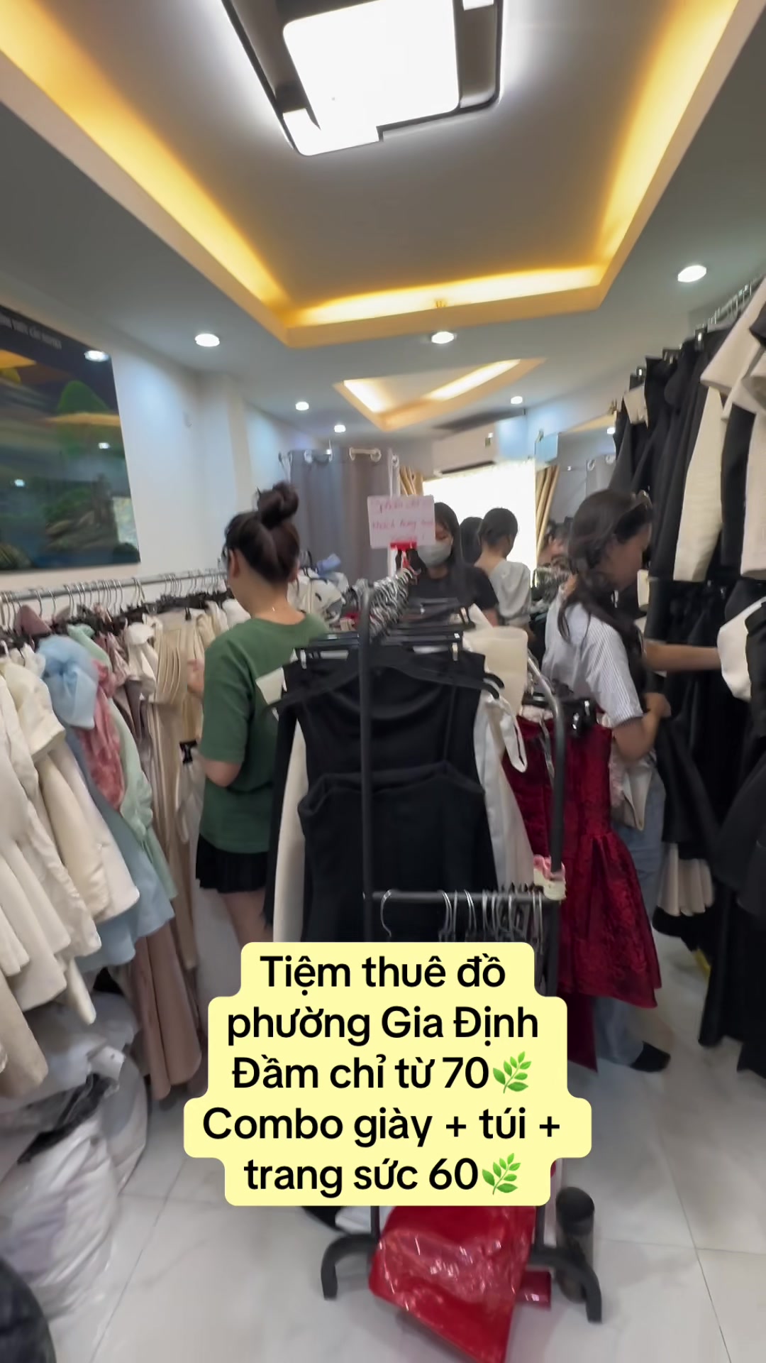 @Im Queen-Thuê đầm Bình Thạnh