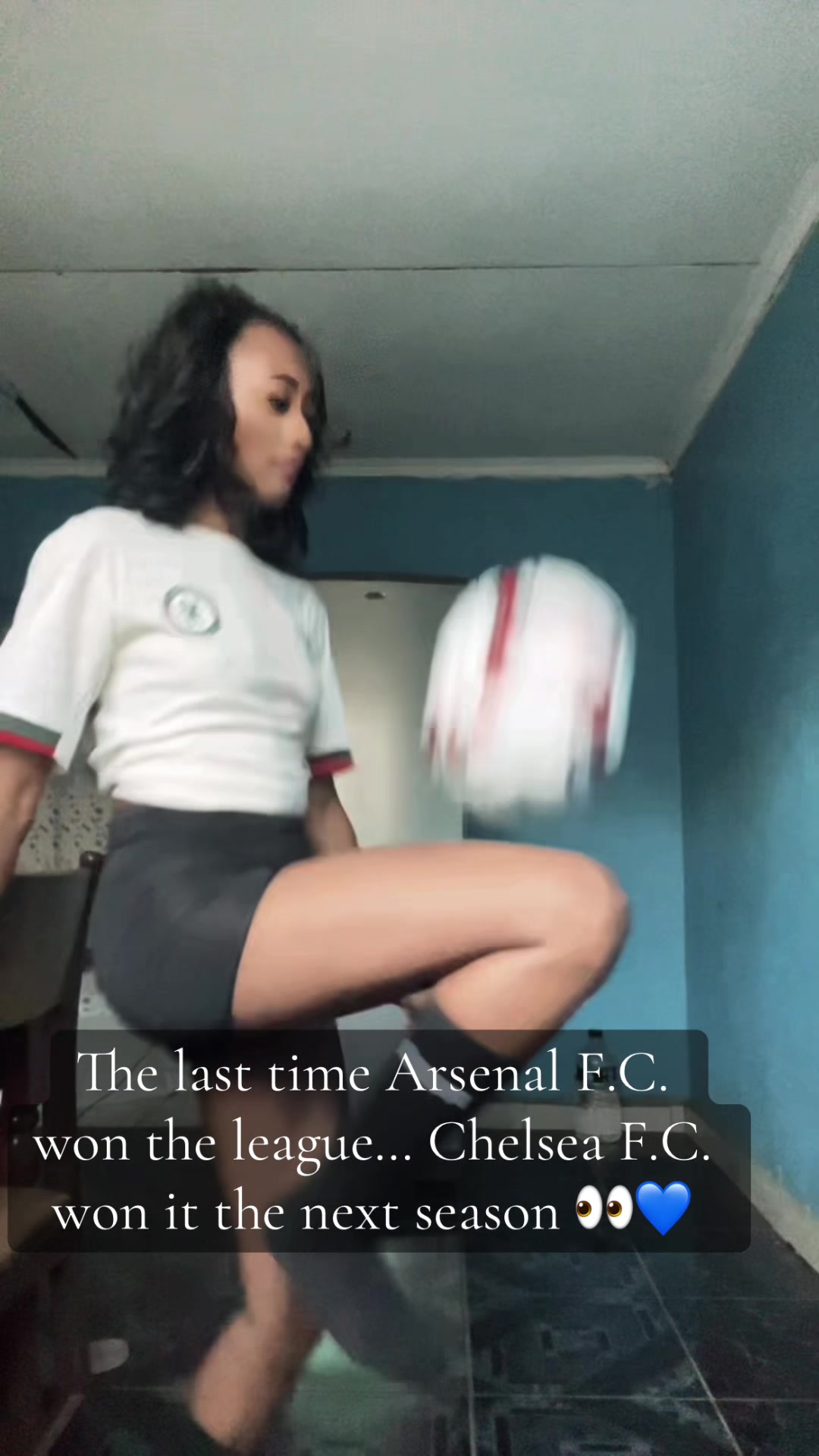 @Madam Football ⚽️💅🏻