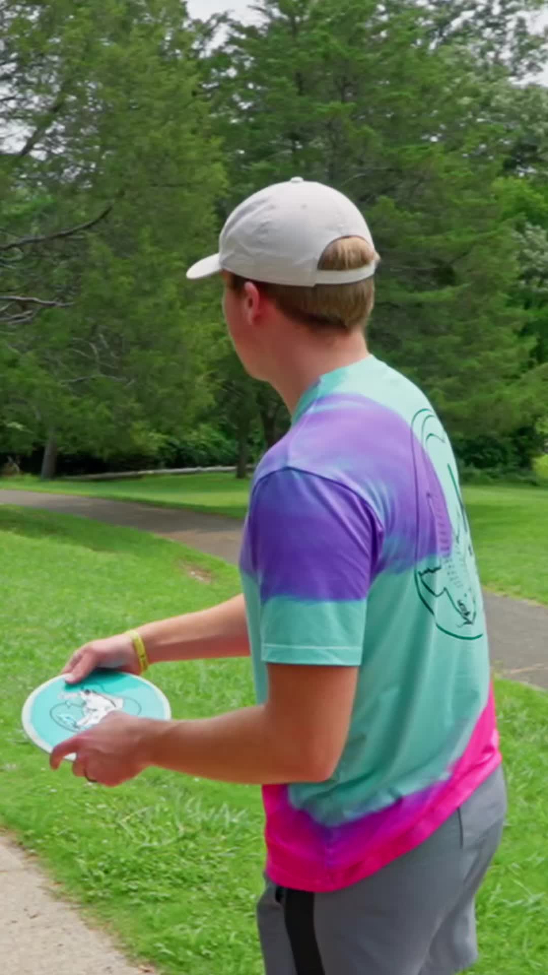 @Foundation DiscGolf