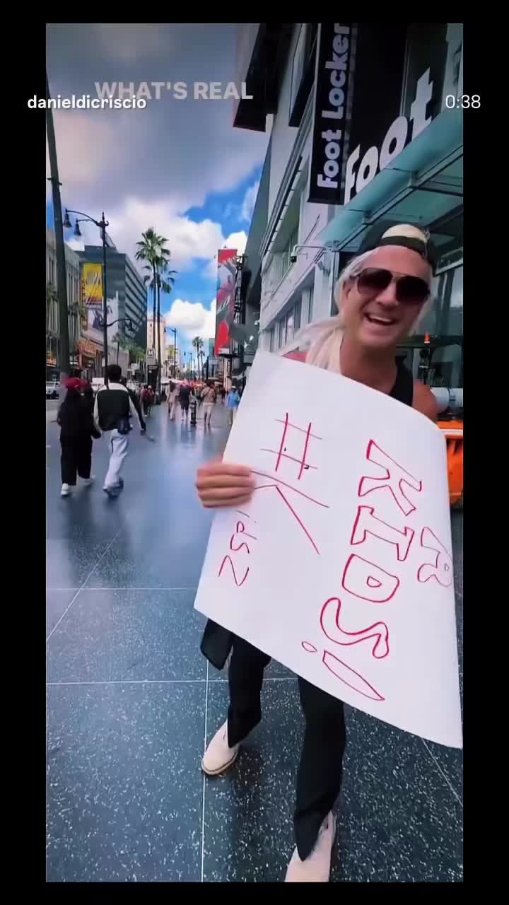 @Daniel DiCriscio