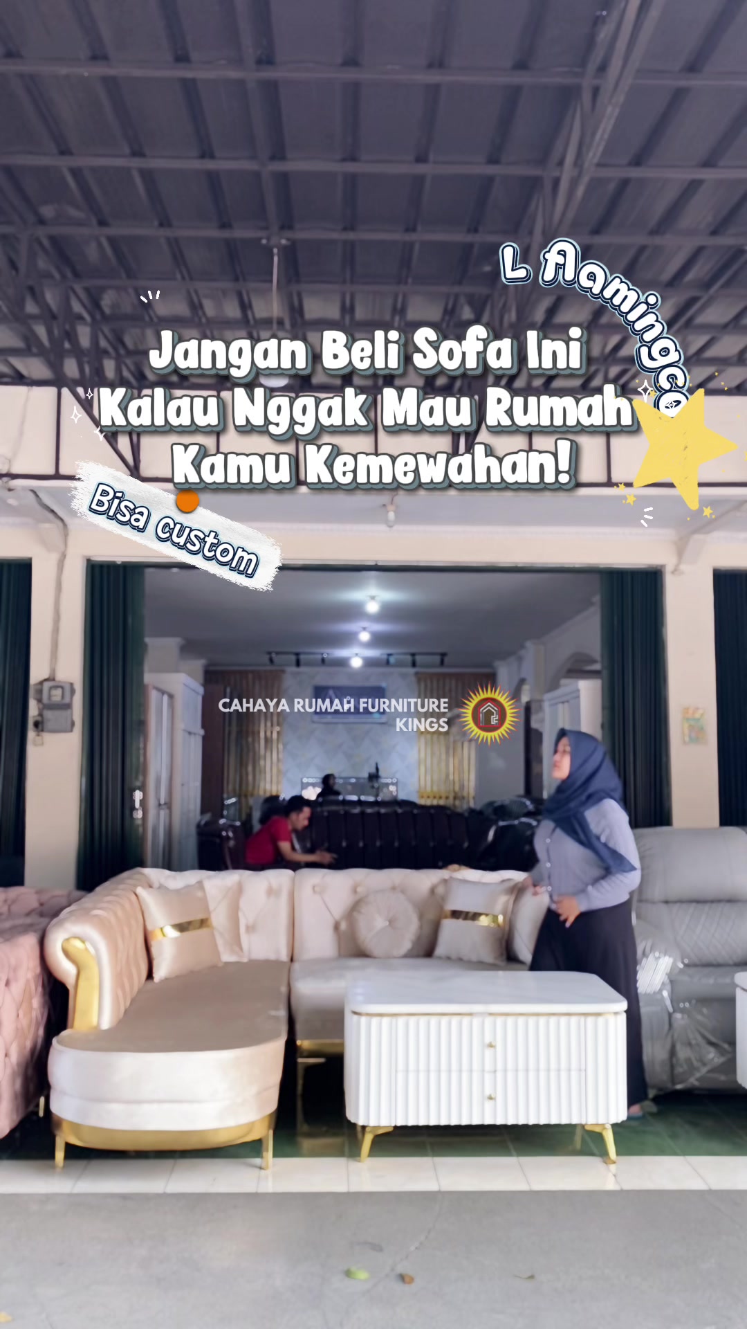 @kings cahaya rumah