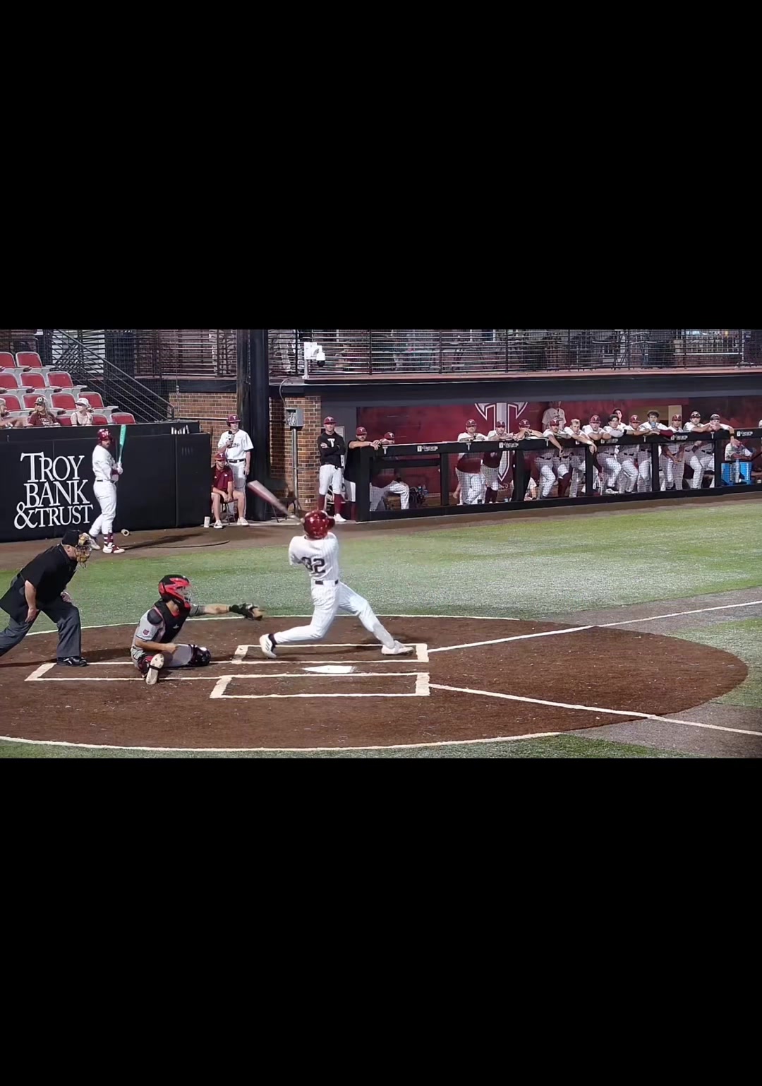 @Troy Baseball
