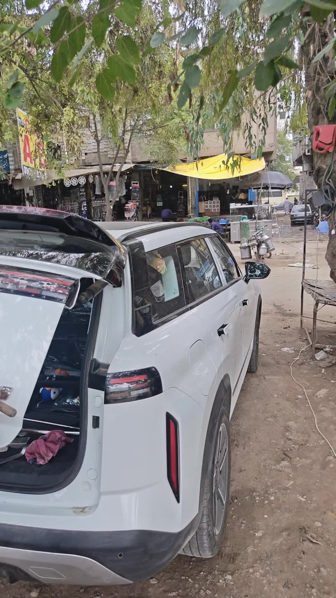 @Dry Dent M Ashraf Auto