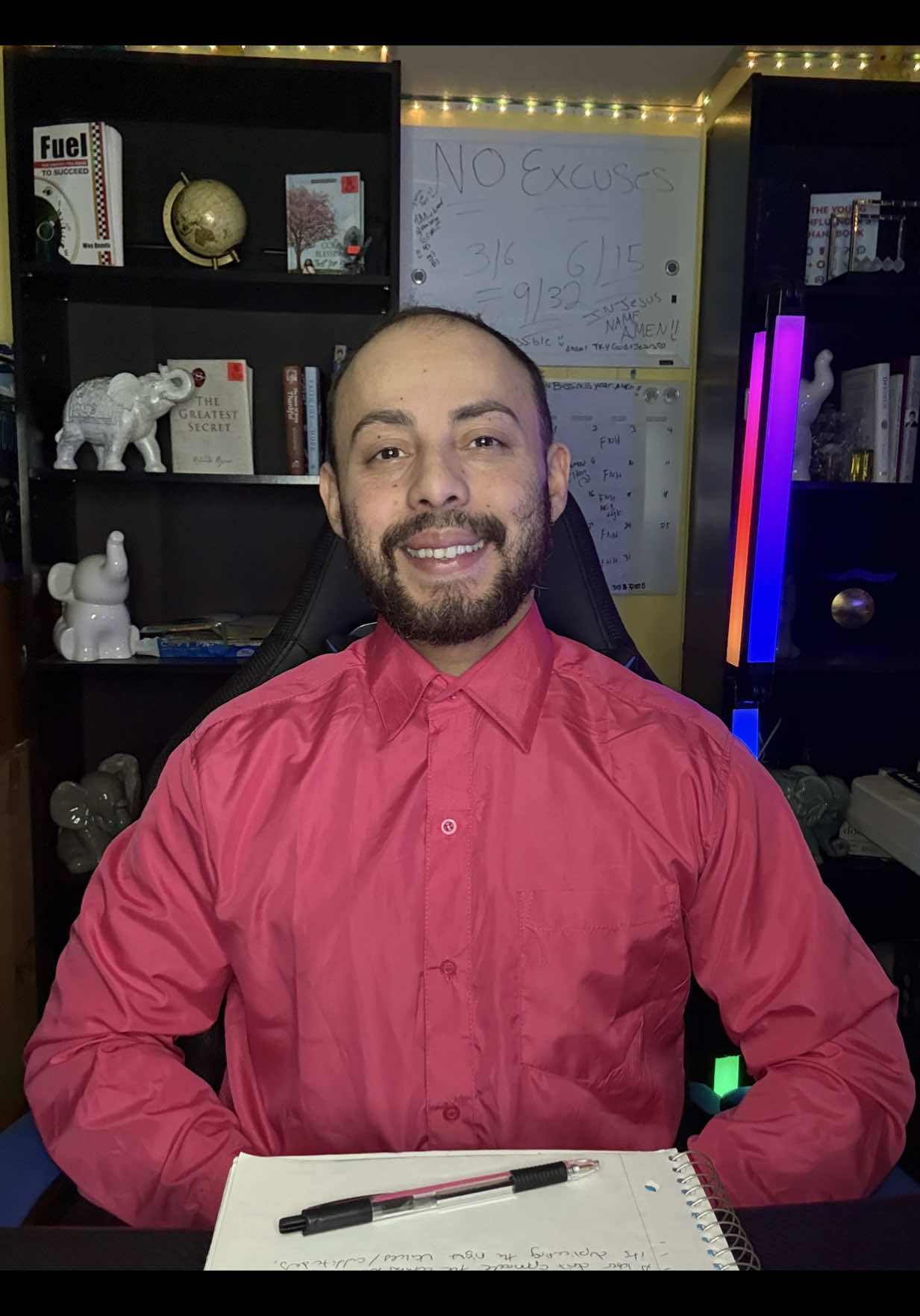 @Mr. Gio | Motivational Speaker