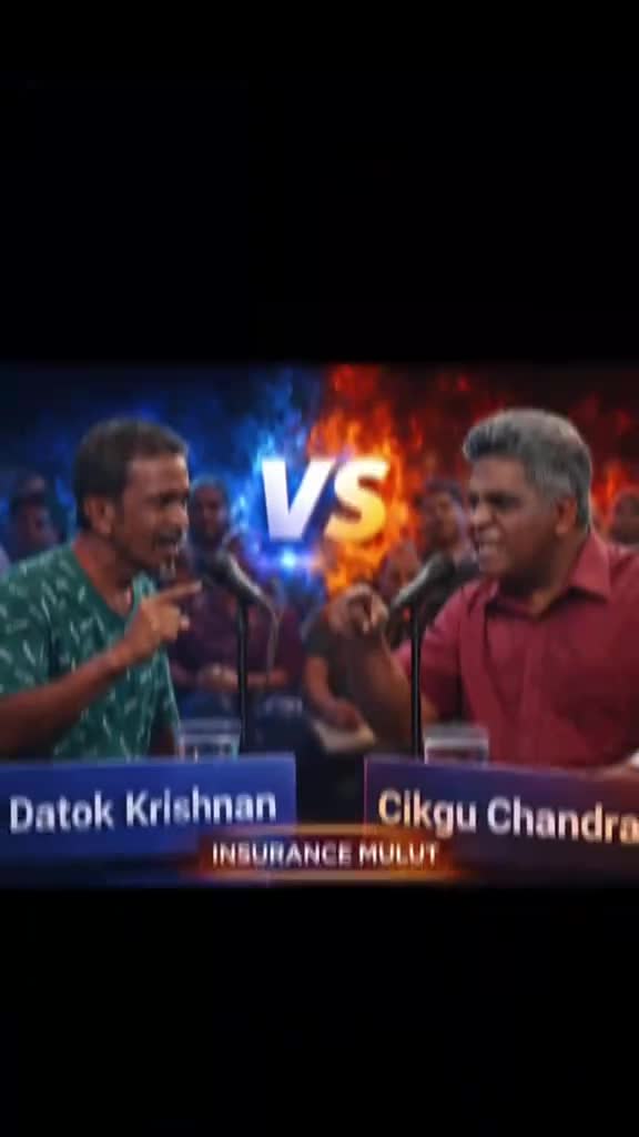 @Datok krishnan