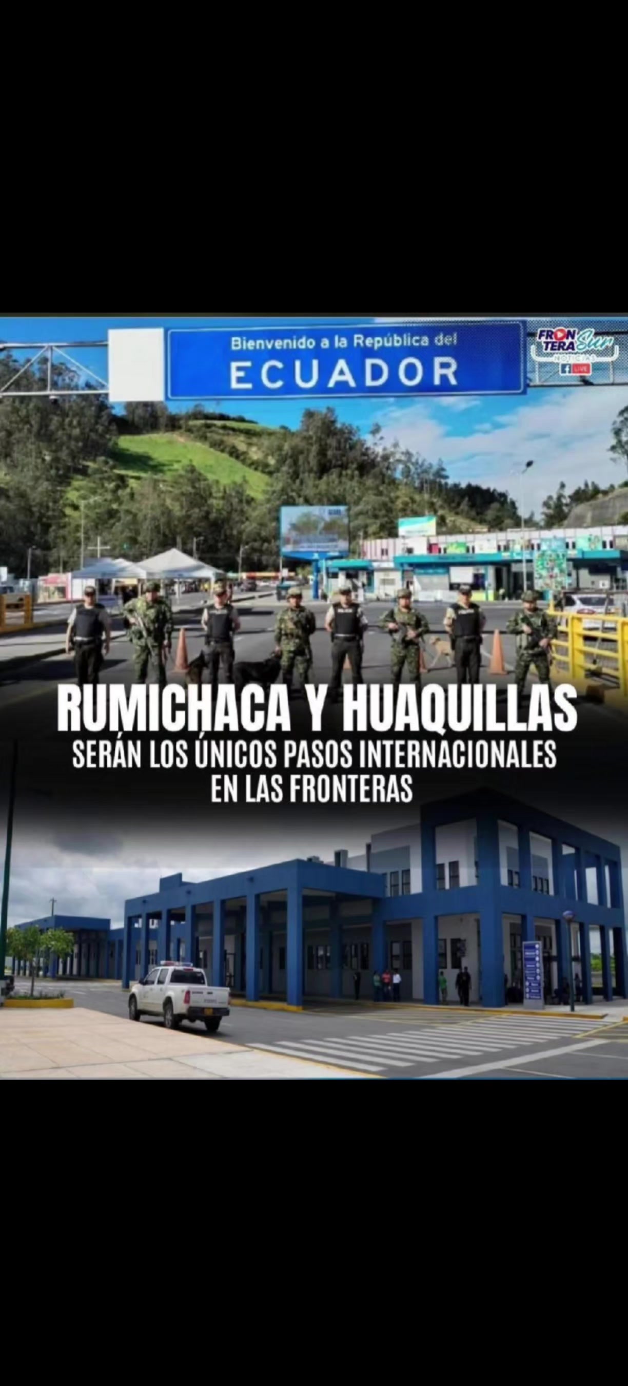 @Frontera Perú🇵🇪y🇪🇨Ecuador