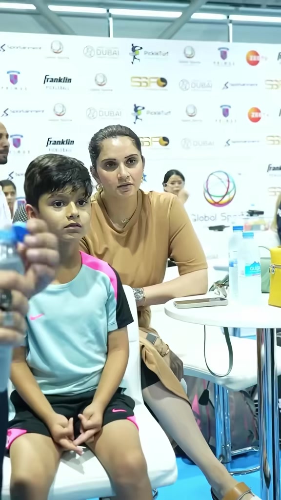 @Sania Mirza realofficial