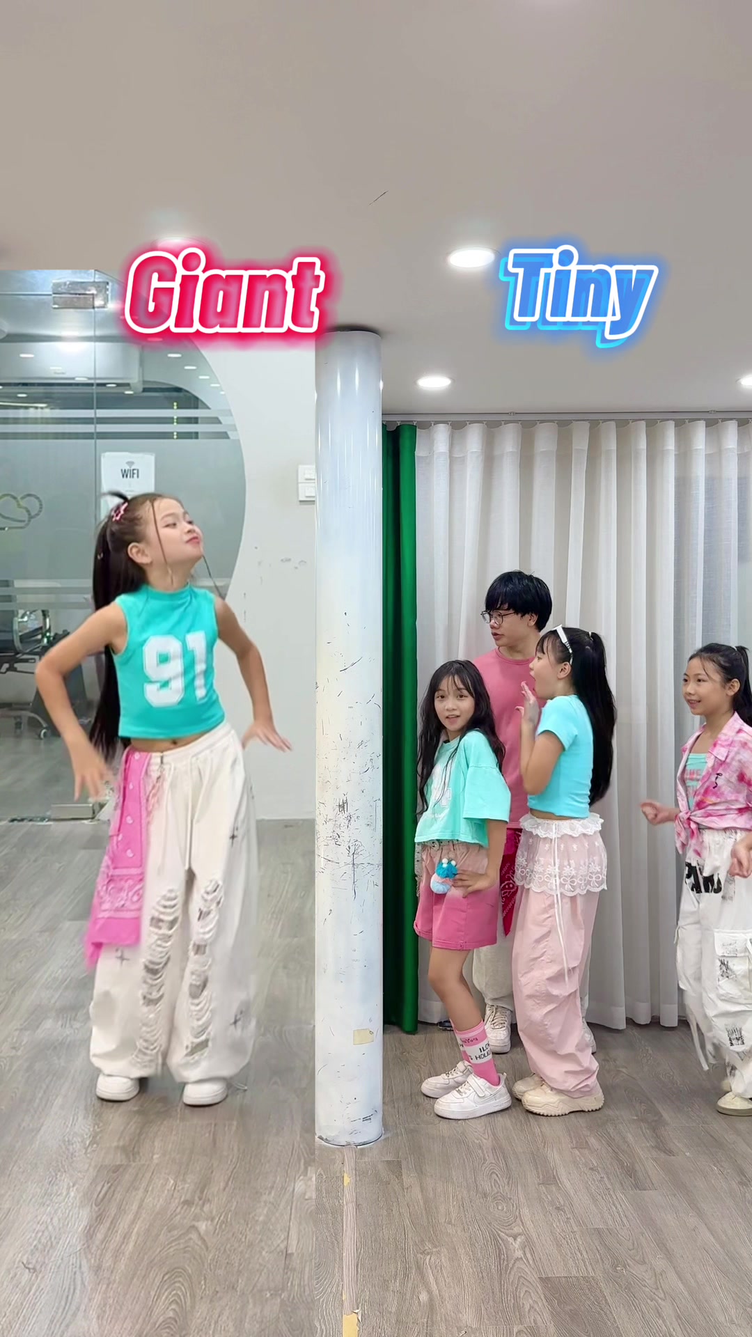 @Thầy Huy Kid Dance