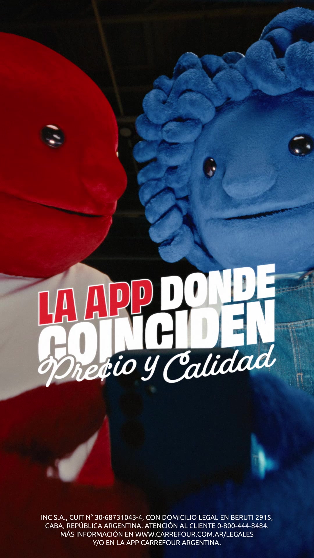 @Carrefour Argentina