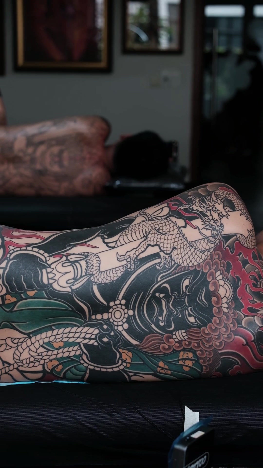 @Namsontattoostudio