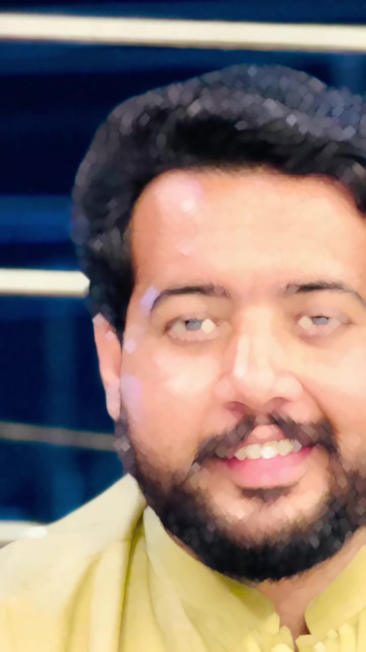 @Ali Bukhari