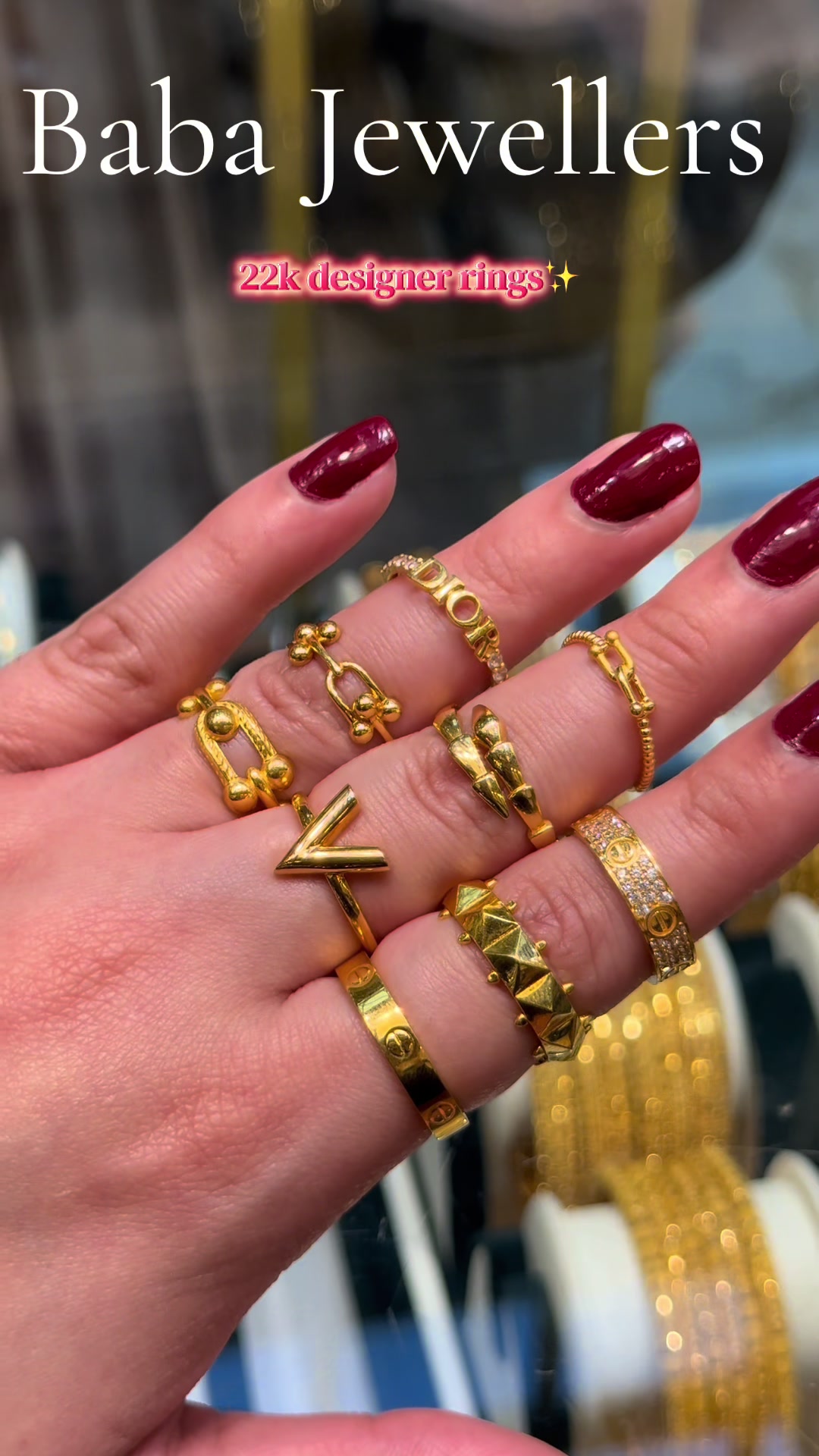 @Baba Jewellers