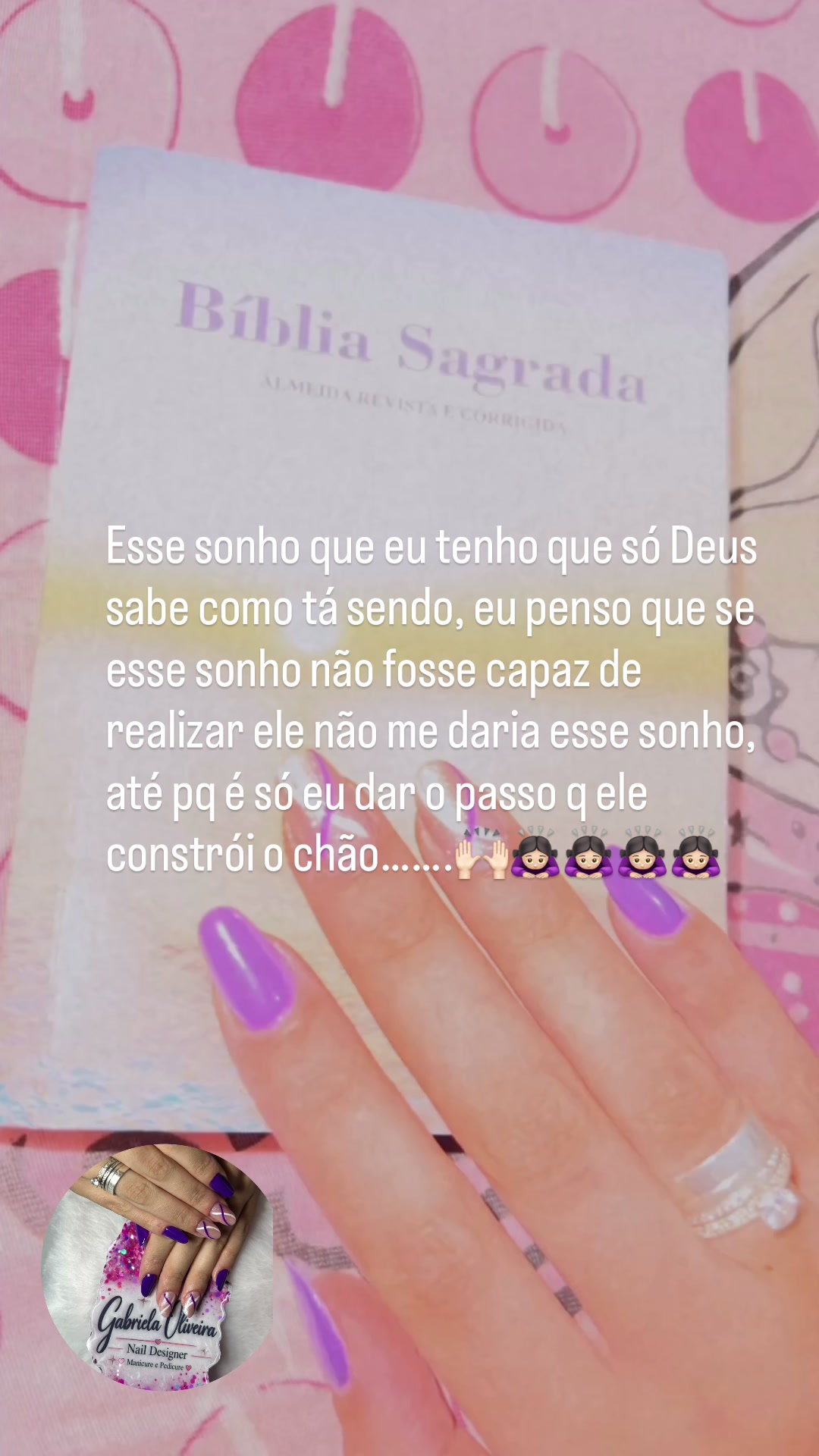 @Gabriela Oliveira