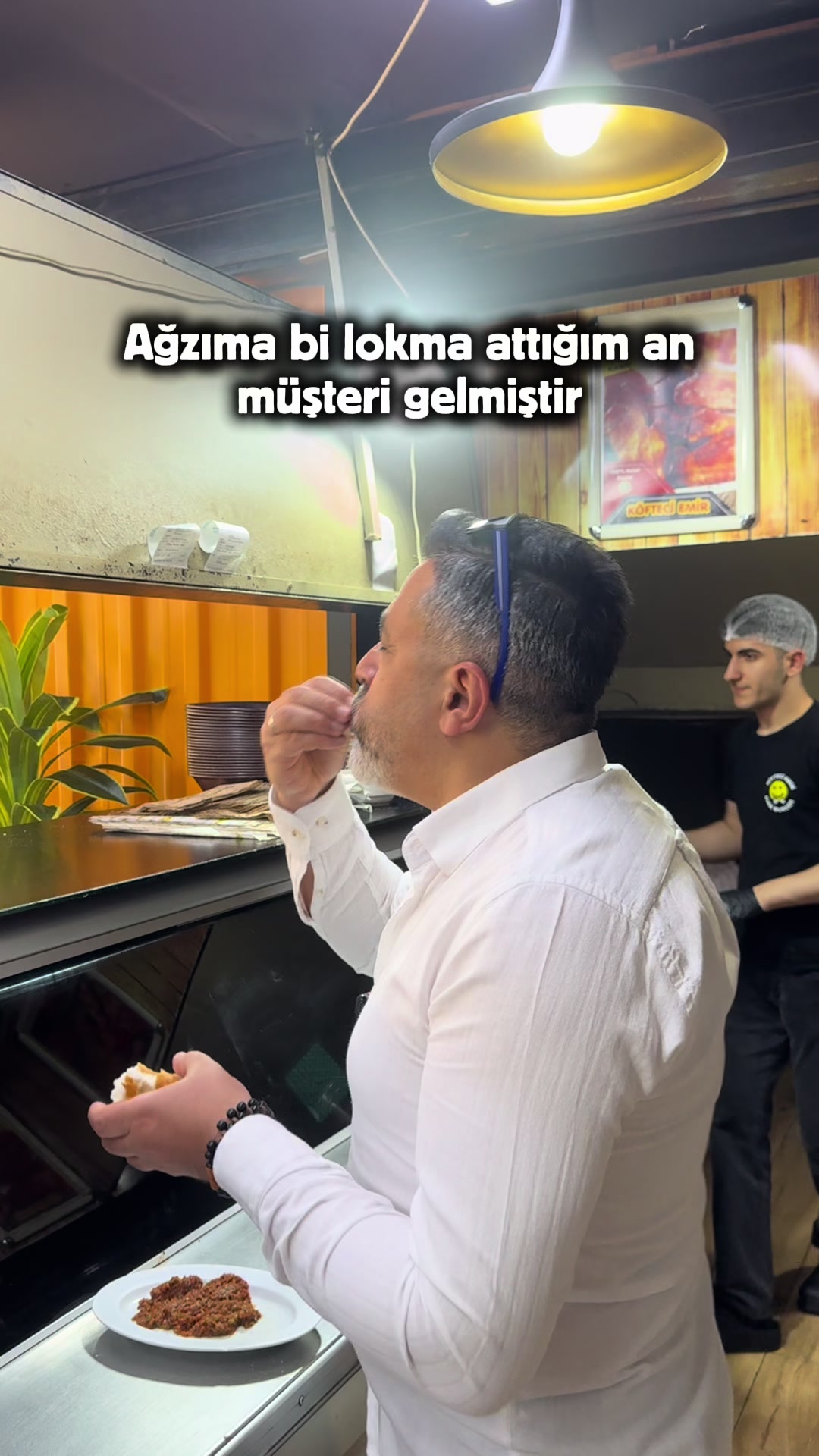 @K&Ouml;FTECİ EMİR & EMİR BURGER