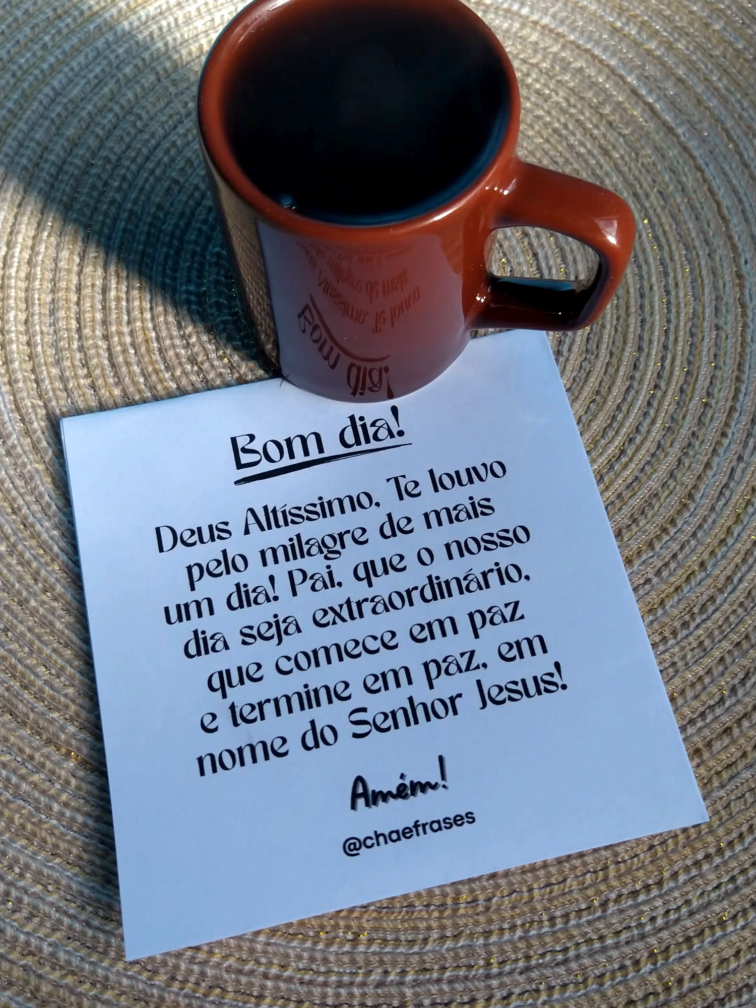 @Ch&aacute; & Frases