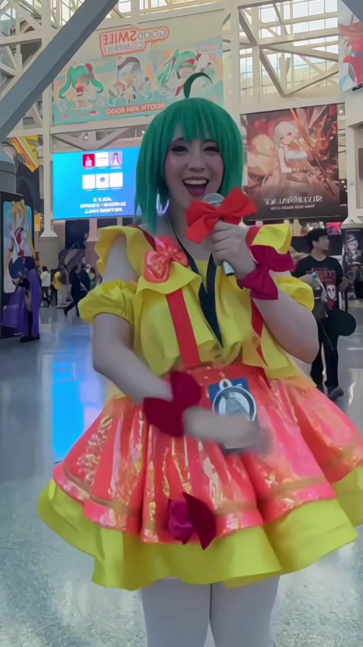 @RabuPon Cosplay