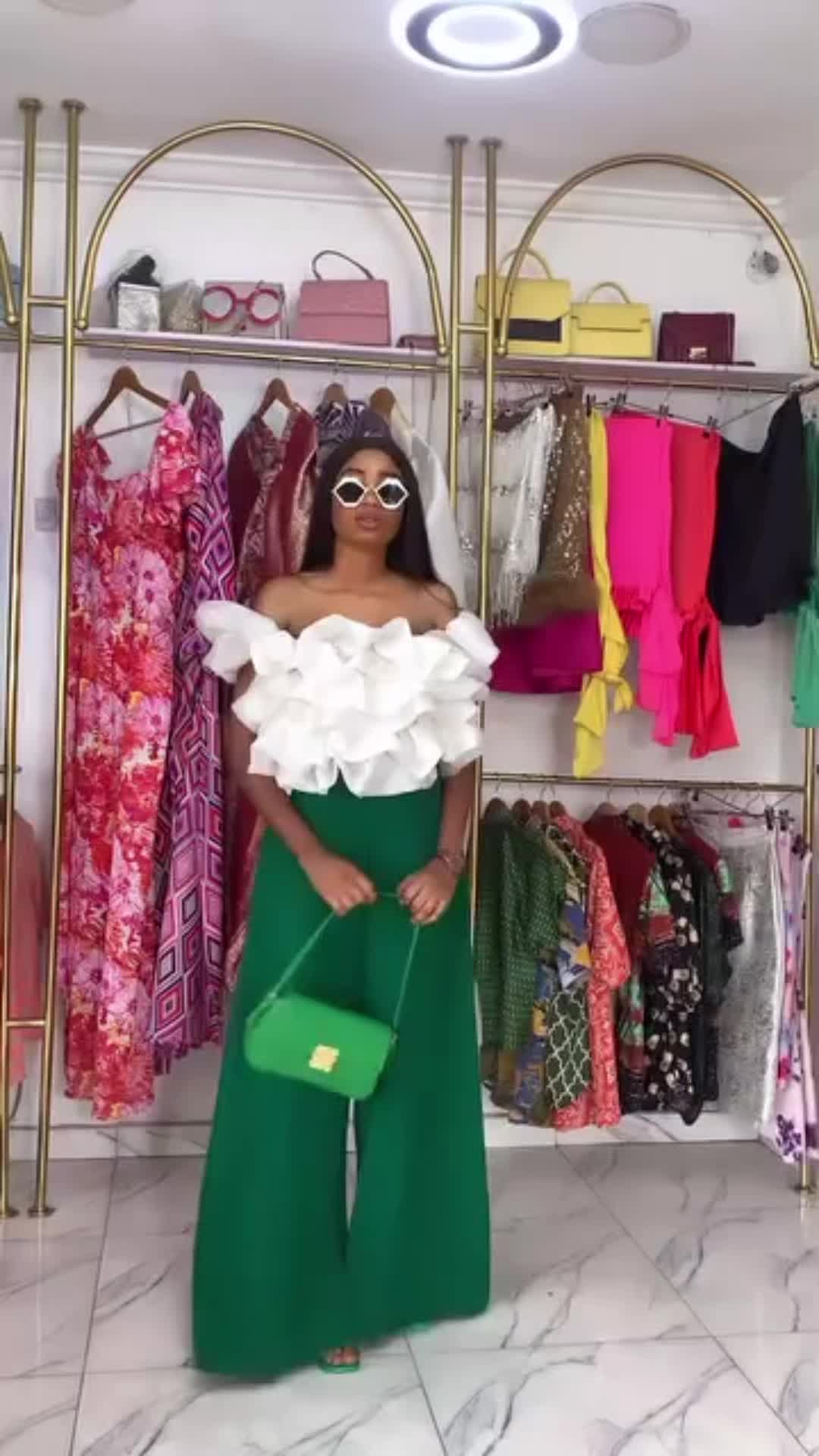 @Shakaraafashion